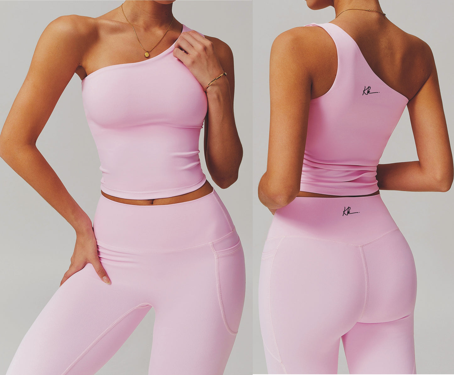 One Shoulder Top