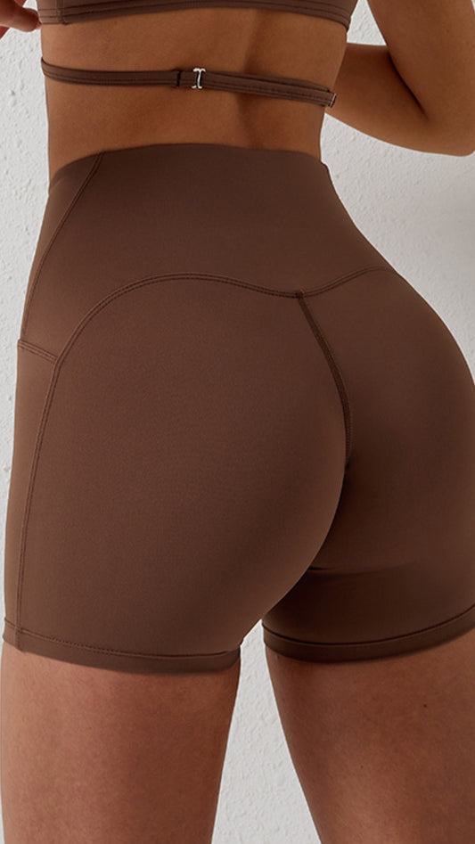 Contour Bike Short