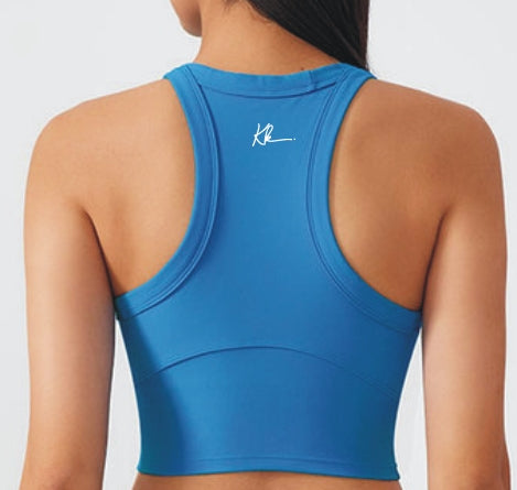 High Neck Bra