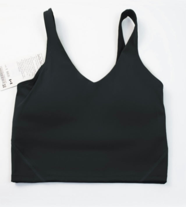 Basic Longline Tank